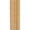 Ekena Millwork Balboa Traditional Rough Sawn Bracket, Western Red Cedar, 6"W x 18"D x 18"H BKT06X18X18BOA01RWR - alternate 3